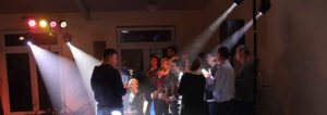Geburtstagsfeier im Wehrheim Oberloh mit dem DJ im Hochtaunuskreis und dancezone24.de