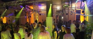 Mitgliederparty im Platinum Neu-Anspach mit dem DJ im Taunus dancezone24.de