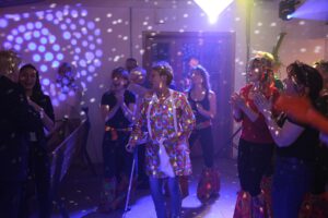 Geburtstagsfeier in Wehrheim mit dem DJ im Taunus und dancezone24.de