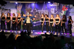 große Faschingssitzung des KNC Usingen Kransberg mit dancezone24.de