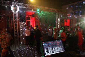Jubiläum im Platinum Neu-Anspach mit dancezone24, dem DG im Hochtausnuskreis